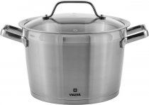 На фото Кастрюля Vinzer Practic Series 16х9.5 см 1.6 л (89176)