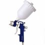 На фото Краскопульт пневматический Forte SG-1222G 1.5 мм 160-230 л/мин 3.5-5 Бар 600 мл (32135)