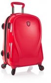 На фото Чемодан Heys xcase 2G (S) lnfra Red (923084)