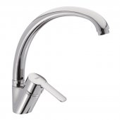 Смеситель для кухни Haiba MARCO 777 (HB0861) На фото Смеситель для кухни Haiba MARCO 777 (HB0861)