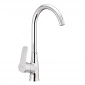 На фото Смеситель для кухни CRON COLUMBIA 018 (CR0009)