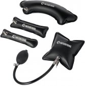 На фото Набор подушек монтажных Intertool 5 шт (HT-6046)