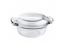 На фото Кастрюля Pyrex 1.25 л с крышкой (105A000)