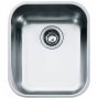 На фото Кухонная мойка Franke Zodiaco ZOX 110-36 (122.0021.441)