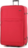 На фото Чемодан на колесах Members Topaz (XL) Red (922637)