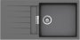 На фото Кухонная мойка Schock Primus D100 L Croma-49 (24056049)