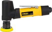 На фото Шлифмашинка угловая пневматическая Sigma 50 мм (6733511)