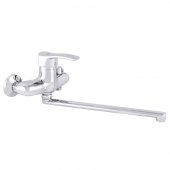 Смеситель для ванны ZERIX JLB 279 (ZX2944) На фото Смеситель для ванны ZERIX JLB 279 (ZX2944)