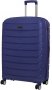 Чемодан на колесах Rock Solar (L) Navy (924129) На фото Чемодан на колесах Rock Solar (L) Navy (924129)