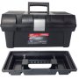 На фото Ящик Haisser для инструментов 16" Staff Basic Alu 415х226х200 мм 90012 (65565)