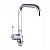 Смеситель для кухни ZERIX SOP7 146 (ZX0192) На фото Смеситель для кухни ZERIX SOP7 146 (ZX0192)