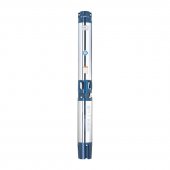 На фото Скважинный центробежный насос Euroaqua (6SR18/18)