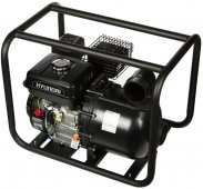 Мотопомпа для нефтепродуктов Hyundai HYA 83 На фото Мотопомпа для нефтепродуктов Hyundai HYA 83