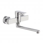 Смеситель для кухни CRON ENZO 005 (CR0817) На фото Смеситель для кухни CRON ENZO 005 (CR0817)