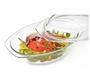 На фото Утятница с крышкой Simax 3.0 л 354х213х130 мм Color (s7136-7146)