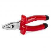 На фото Плоскогубцы Intertool 200мм 1000 В (NT-0314)