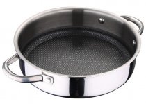 Сотейник Infinity chefs Hi-Tech3 28 х 9.4 см 5.6 л (BGIC-3556) На фото Сотейник Infinity chefs Hi-Tech3 28 х 9.4 см 5.6 л (BGIC-3556)