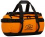 На фото Сумка-рюкзак Highlander Storm Kitbag 30 Orange (926934)