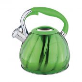 На фото Чайник со свистком Rainstahl 3 л (RS 7644-30 Green)