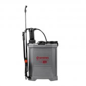 Опрыскиватель гидравлический ранцевый 16 л Intertool (FT-9016) На фото Опрыскиватель гидравлический ранцевый 16 л Intertool (FT-9016)