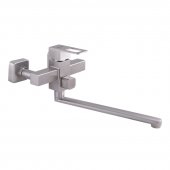 Смеситель для ванны MIXXUS FIT-006 (SS2820) На фото Смеситель для ванны MIXXUS FIT-006 (SS2820)