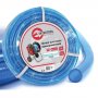 На фото Шланг Intertool для воды 3-х слойный 1/2", 30м, армированный PVC (GE-4055)