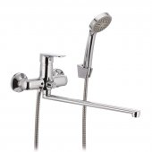 Смеситель для ванны MIXXUS NEM 006 (MI1607) На фото Смеситель для ванны MIXXUS NEM 006 (MI1607)