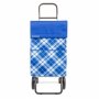 На фото Сумка-тележка Rolser 2500 C. Capri Convert RG 43 Azul (925939)
