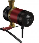 На фото Насос циркуляционный Grundfos COMFORT15-14BXA PM (97916749)