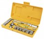 На фото Набор ключей и насадок торцевых Mastertool 3/8" 21 шт (78-0257)