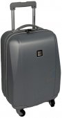 На фото Чемодан на колесах Skyflite Elan Silver (S) (923916)