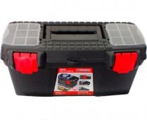 На фото Ящик Haisser для инструментов 19" Ergo Profi 480х260х225 мм 90011 (65564)