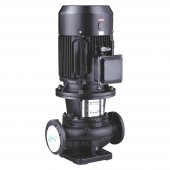 На фото Насос центробежный вертикальный Leo 3.0 380 В 1.1 кВт Hmax 21 м Qmax 350 л/мин (7714133)