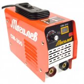 На фото Инверторный сварочный аппарат Могилев СМ-300