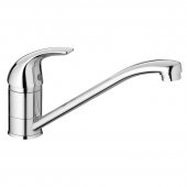 Смеситель для кухни Haiba VIOLET 004 (HB0394) На фото Смеситель для кухни Haiba VIOLET 004 (HB0394)