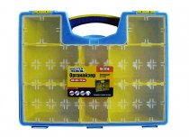 Органайзер Mastertool 8 секций 420х335х115 мм (79-2116) На фото Органайзер Mastertool 8 секций 420х335х115 мм (79-2116)