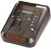 Зарядное устройство для аккумуляторов B & D с напряжениями 14.4 - 18 В (BDC1A-QW) На фото Зарядное устройство для аккумуляторов B & D с напряжениями 14.4 - 18 В (BDC1A-QW)