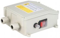 Пульт управления Насосы+Оборудование 0.37 кВт На фото Пульт управления Насосы+Оборудование 0.37 кВт