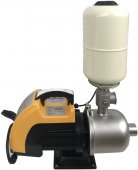 На фото Насосная станция Optima OP25WHBL4-30 5л с частотным преобразователем 