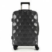 На фото Чемодан Gabol Air (M) Black (925798)