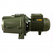 На фото Насос центробежный M-300B 1.5 кВт SAER (7 м3/ч, 60 м) трёхфазный