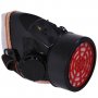 На фото Респиратор Intertool с одним картриджем (SP-0027)