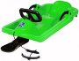 На фото Санки Alpen Drive зеленые (991404)