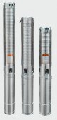 На фото Скважинный центробежный насос Euroaqua (4SPM2-9)