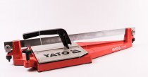 На фото Плиткорез Yato 630 мм (YT-3703)