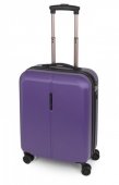 На фото Чемодан Gabol Paradise (S) Purple (925785)