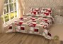 На фото Постельное белье Leleka-Textile Полиэстер 200х220 Евро