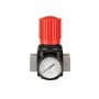 На фото Регулятор давления Intertool 3/4", 1-16 бар, 4500 л/мин, профессиональный (PT-1427)