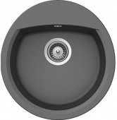 На фото Кухонная мойка Schock Manhattan R100 Croma-49 (22014549)