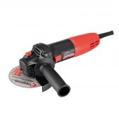 На фото Шлифмашина угловая Intertool 720Вт, диаметр круга 125мм, 11000 об/мин (WT-0217)